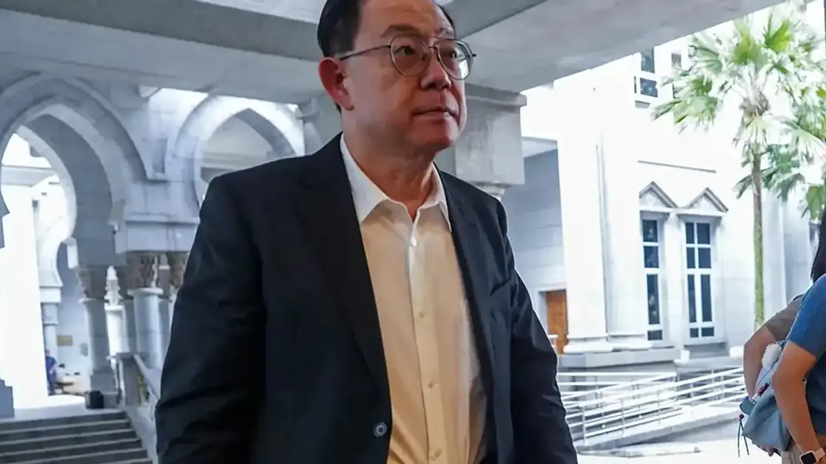 Guan Eng and Businesswoman Face Trial Over Penang Graft Allegations