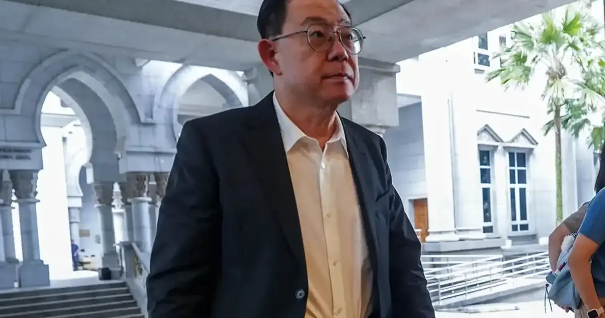 Guan Eng and Businesswoman Face Trial Over Penang Graft Allegations
