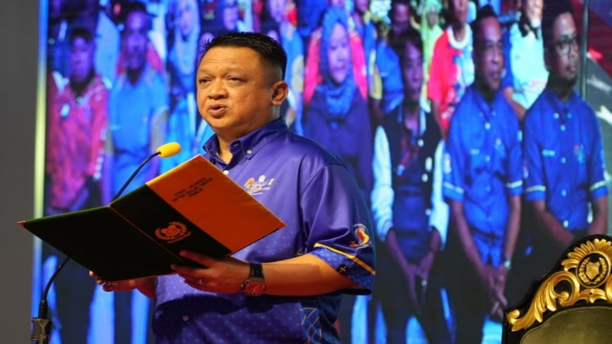 Raja Muda of Perlis Charts MARA's Path Forward With Technology, Entrepreneurship and Leadership Framework