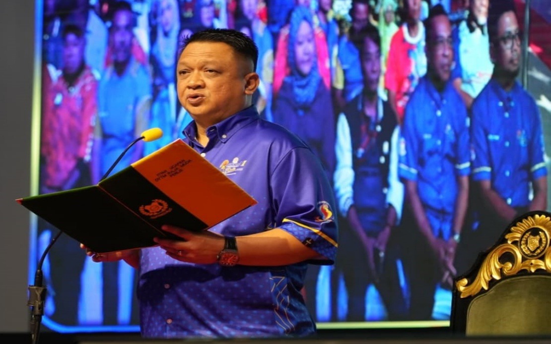 Raja Muda of Perlis Charts MARA's Path Forward With Technology, Entrepreneurship and Leadership Framework