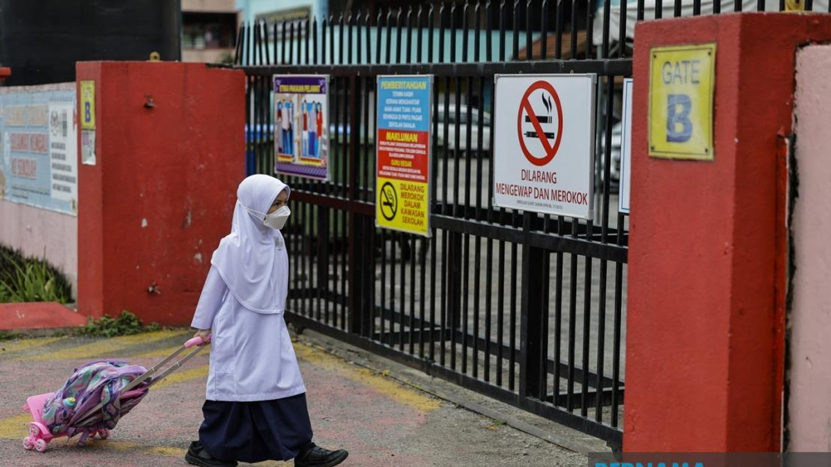Schools Can Close at Principal's Discretion When Air Quality Hits Unhealthy Levels