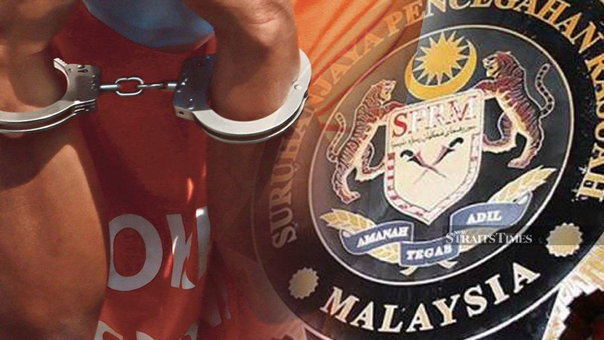 Two NGO Officials Arrested in RM5 Million Money Laundering Investigation