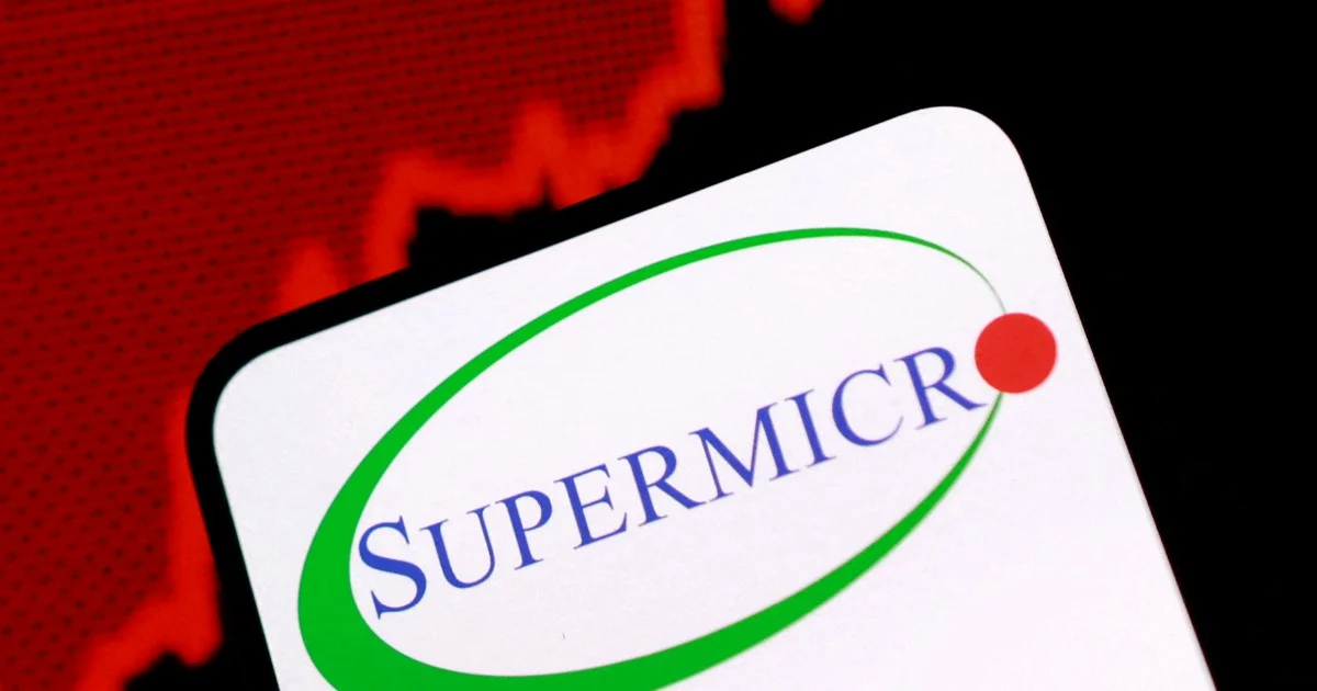 Super Micro Taiwan Staff Detained Over Illegal AI Server Export Probe