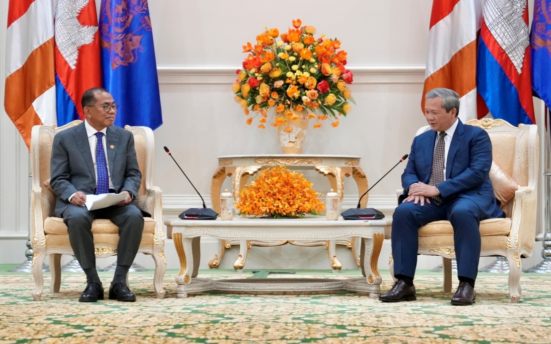 Malaysia and Cambodia Deepen Defence Ties Ahead of Diplomatic Milestone