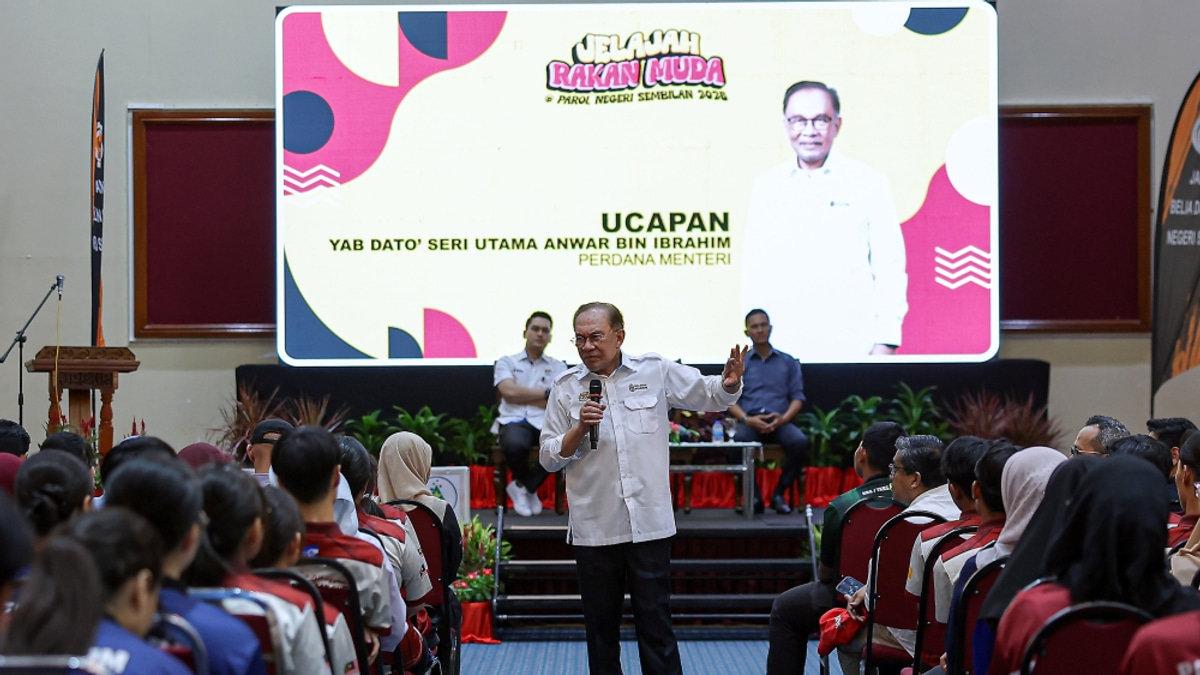 Malaysia Stands Firm on Israel Entry Ban Despite US Pressure, Anwar Says