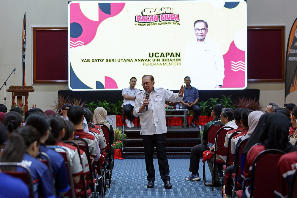 Malaysia Stands Firm on Israel Entry Ban Despite US Pressure, Anwar Says