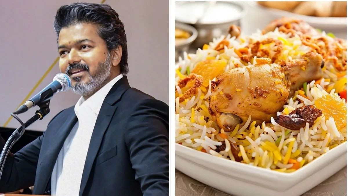 Tamil Nadu Eyes Weekly Chicken Biryani in School Meals as Education Overhaul Looms
