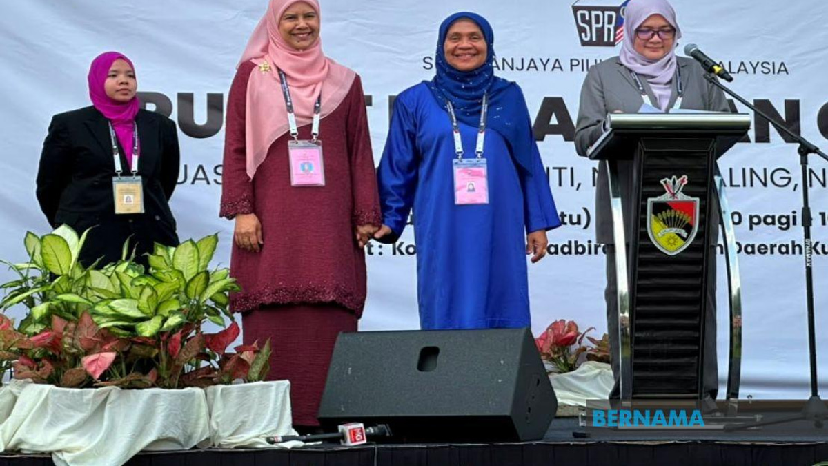 Pilah Set for Historic All-Female Contest as Negeri Sembilan Gears Up for State Election