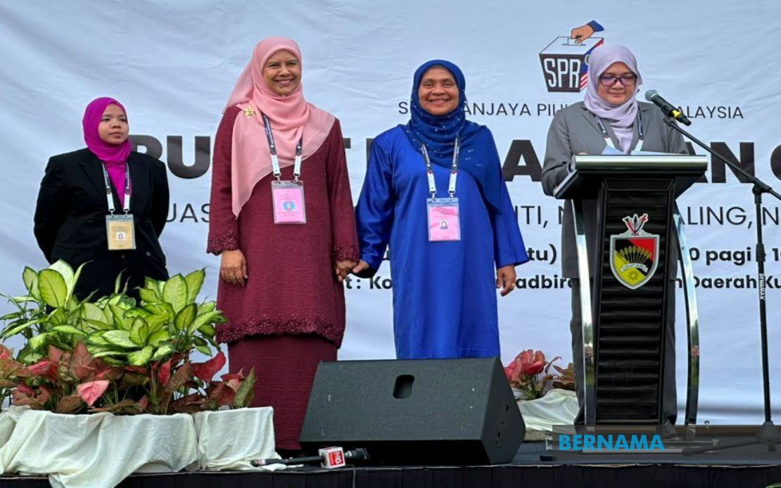 Pilah Set for Historic All-Female Contest as Negeri Sembilan Gears Up for State Election