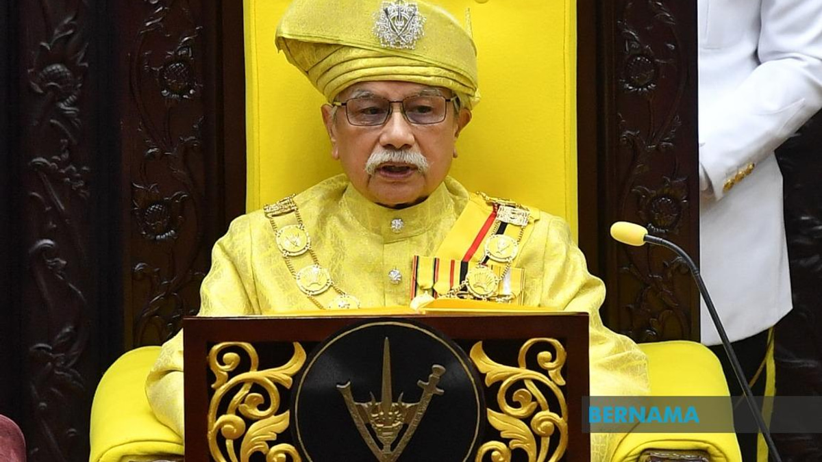 Tuanku Muhriz To Formalise Installation Of New Rembau Undang This Saturday