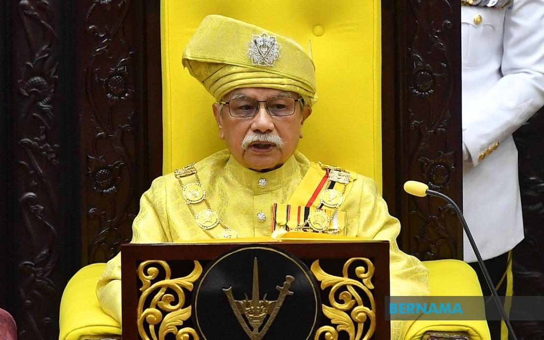 Tuanku Muhriz To Formalise Installation Of New Rembau Undang This Saturday