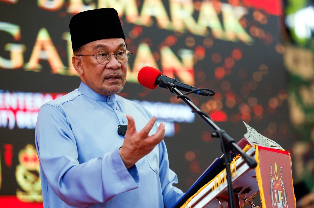 PM Anwar: Tabung Haji RCI Report Withheld to Prevent Financial Panic
