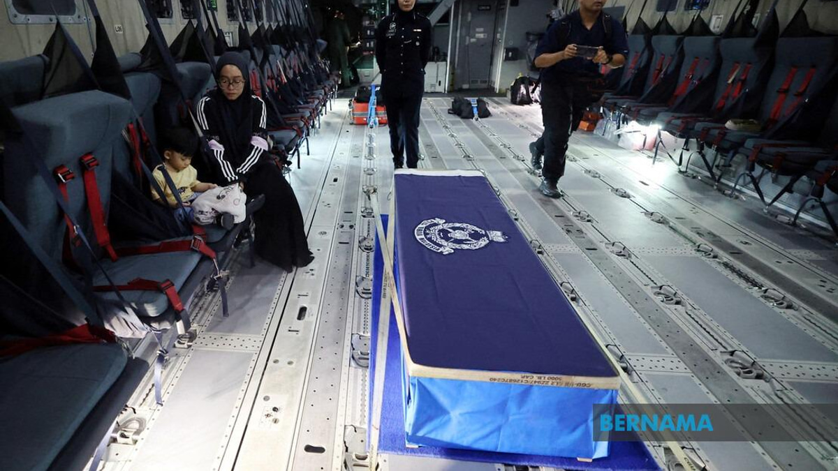 Three Police Officers Repatriated After Fatal Electrocution in Sabah
