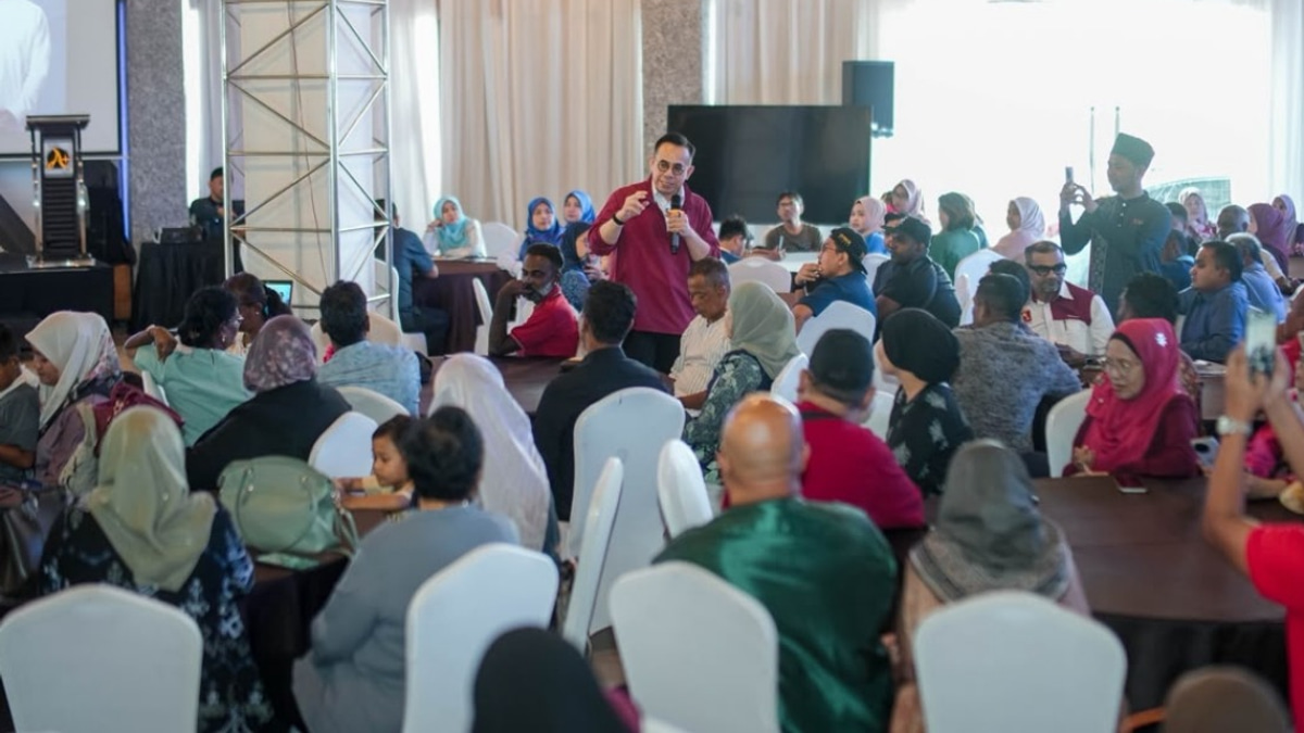 TEKUN Channels RM36 Million to Negeri Sembilan Entrepreneurs as Approval Process Gets Faster