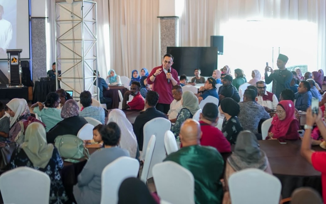 TEKUN Channels RM36 Million to Negeri Sembilan Entrepreneurs as Approval Process Gets Faster