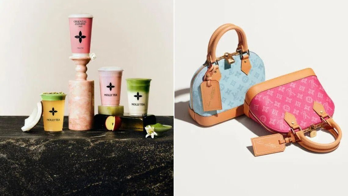 Chinese Court Orders Molly Tea to Pay Louis Vuitton US$1.5 Million Over Trademark Dispute