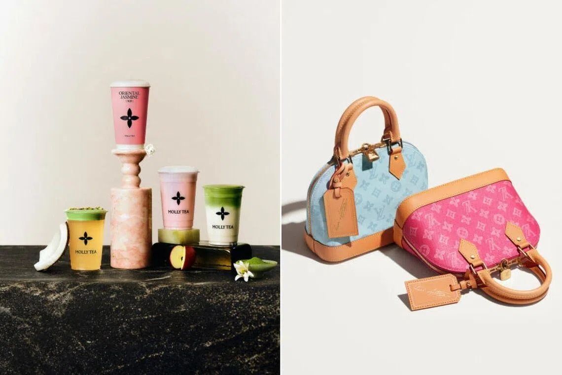 Chinese Court Orders Molly Tea to Pay Louis Vuitton US$1.5 Million Over Trademark Dispute