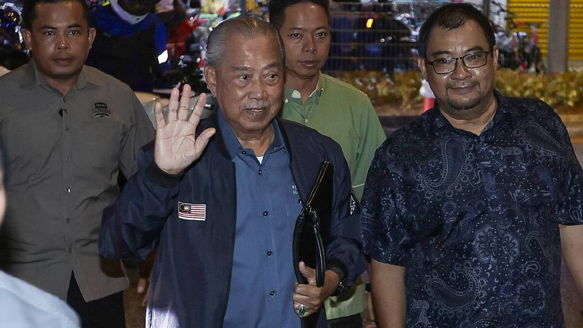 PN Emergency Summit Sidesteps Bersatu's Coalition Status