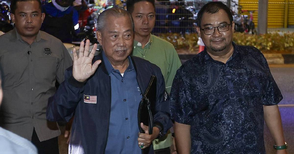 PN Emergency Summit Sidesteps Bersatu's Coalition Status