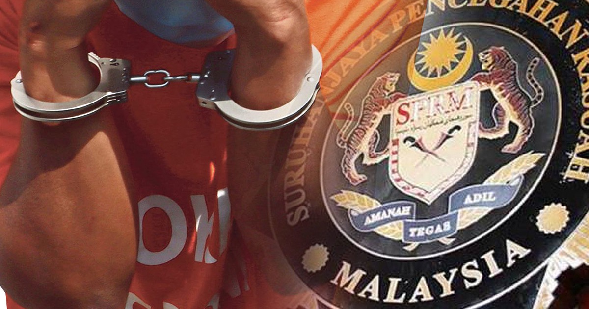 Project Manager Freed on MACC Bail in RM38,000 Bribery Investigation