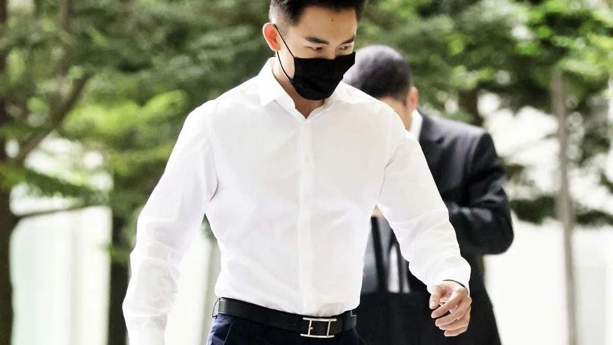 Doctor Convicted of Drug Consumption After Sentosa Hotel Party Raid