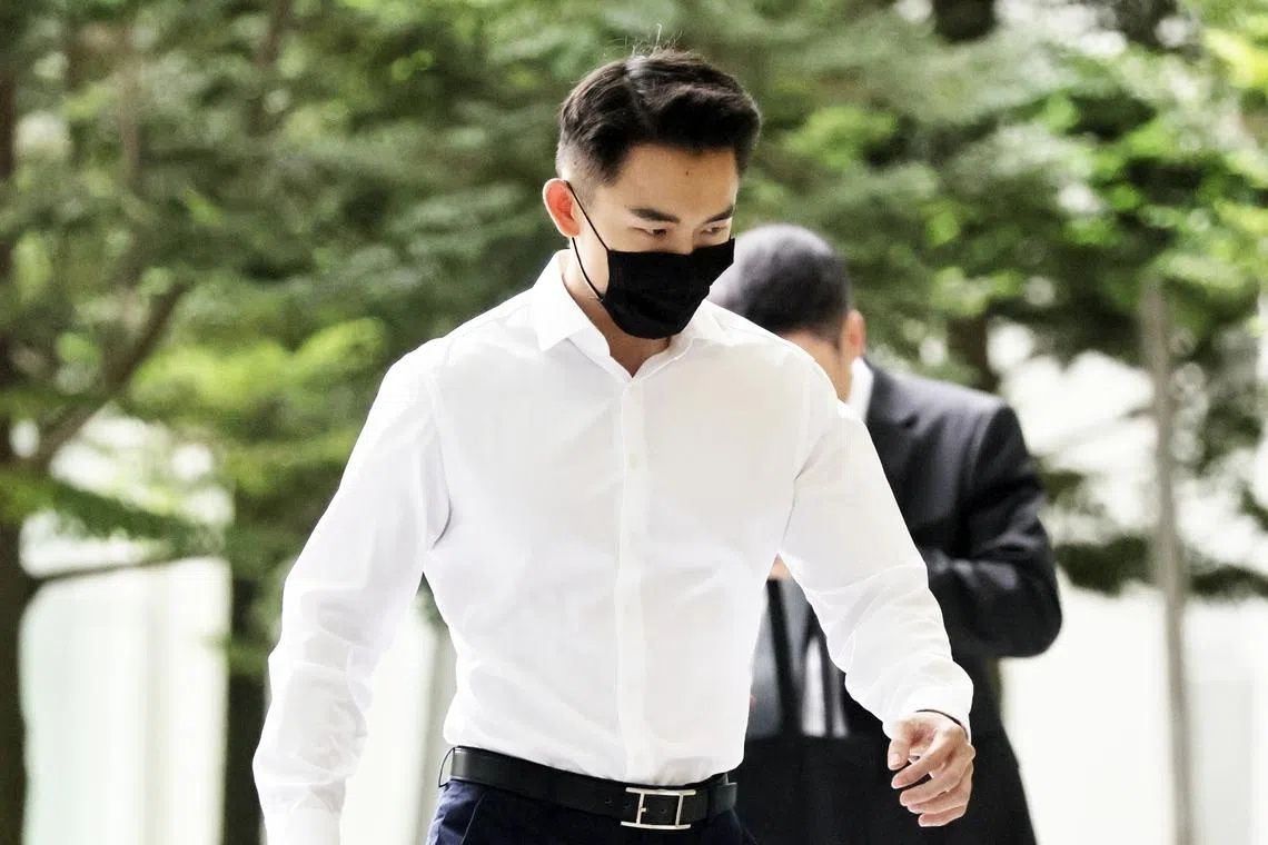 Doctor Convicted of Drug Consumption After Sentosa Hotel Party Raid