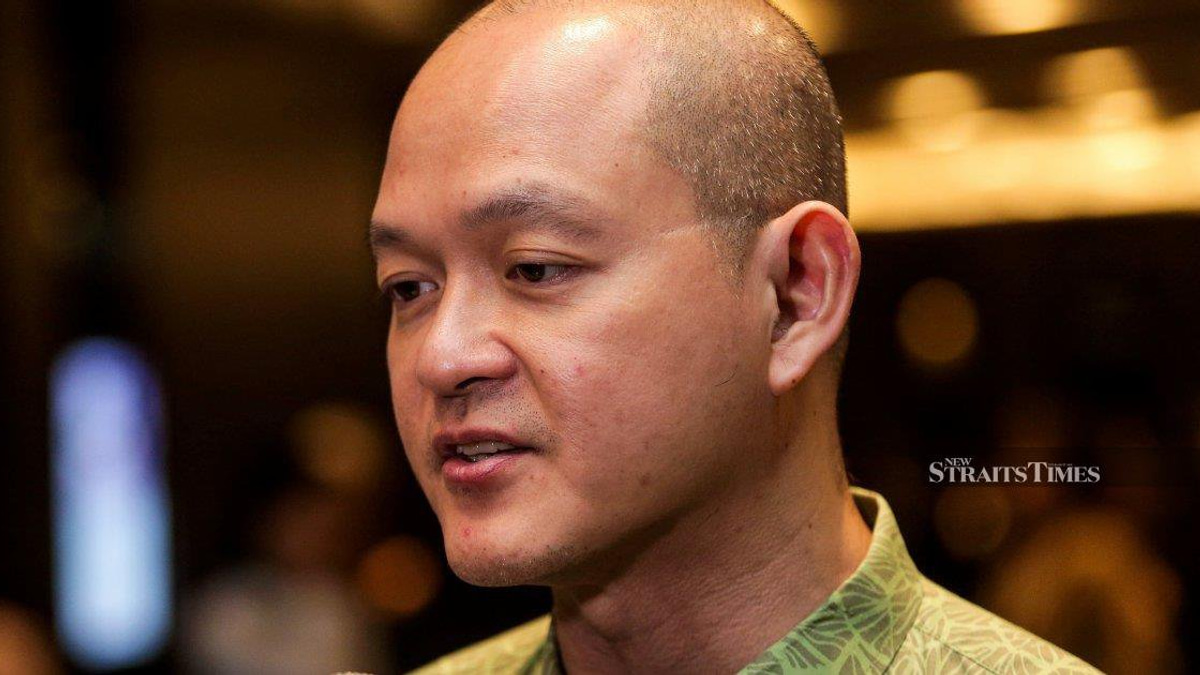 Ong Kian Ming urges DAP delegates to back party exit from Anwar's cabinet