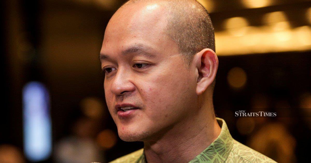 Ong Kian Ming urges DAP delegates to back party exit from Anwar's cabinet