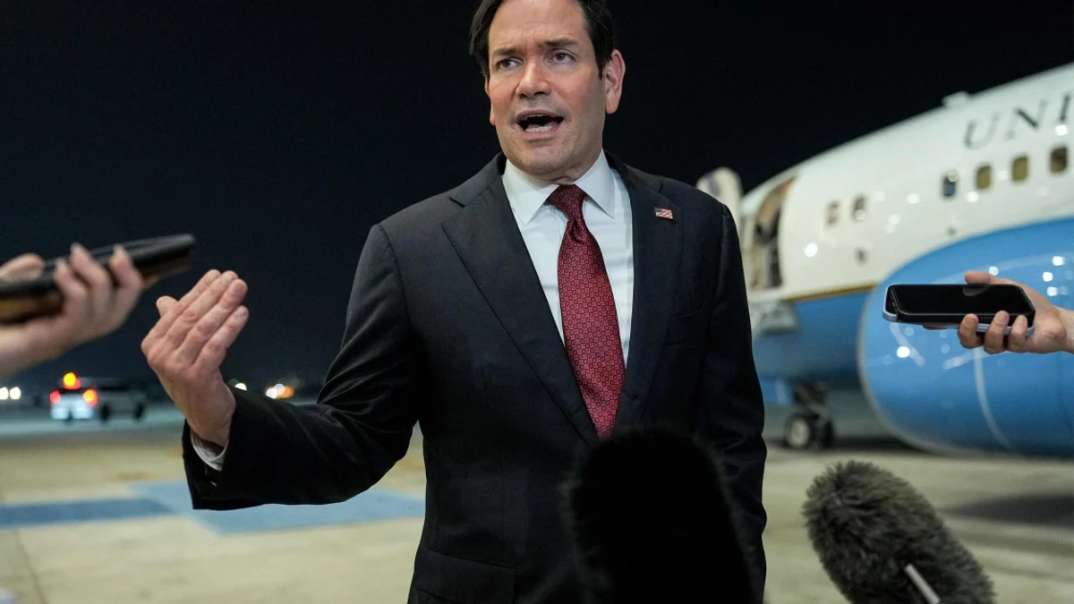 Rubio Flatly Rejects Iran's Proposed Strait of Hormuz Toll Amid Escalating Negotiation Tensions