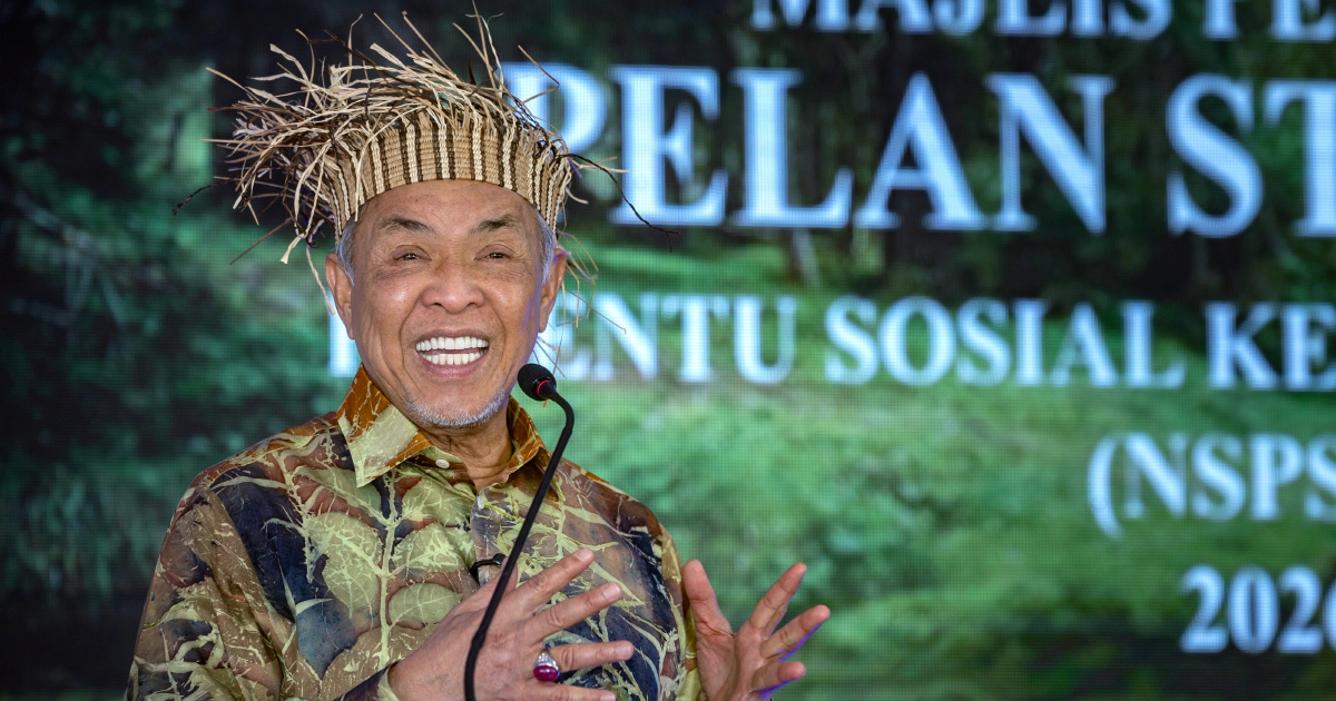 Zahid Grants Ab Rauf Full Mandate to Negotiate Melaka Election Alliances