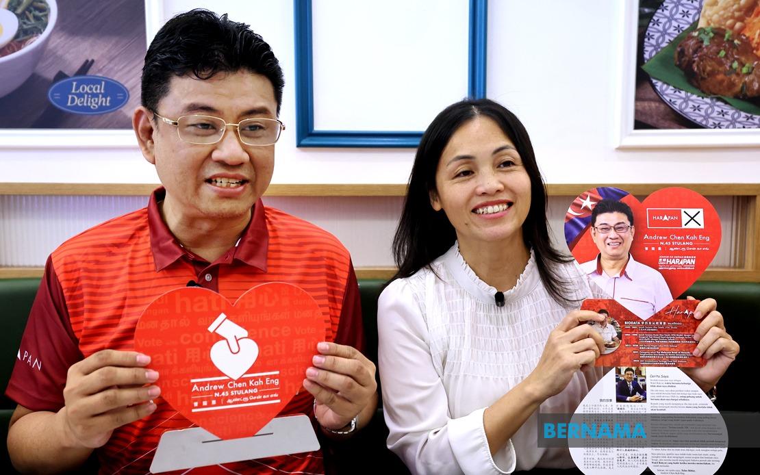 Stulang's Chen Charts Senior-Focused Campaign as Four-Way Battle Takes Shape
