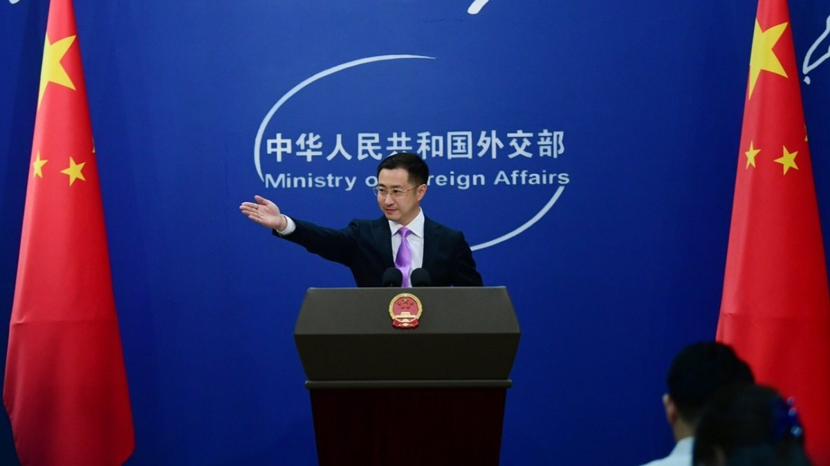 China Welcomes Anwar's Reaffirmation of One-China Policy
