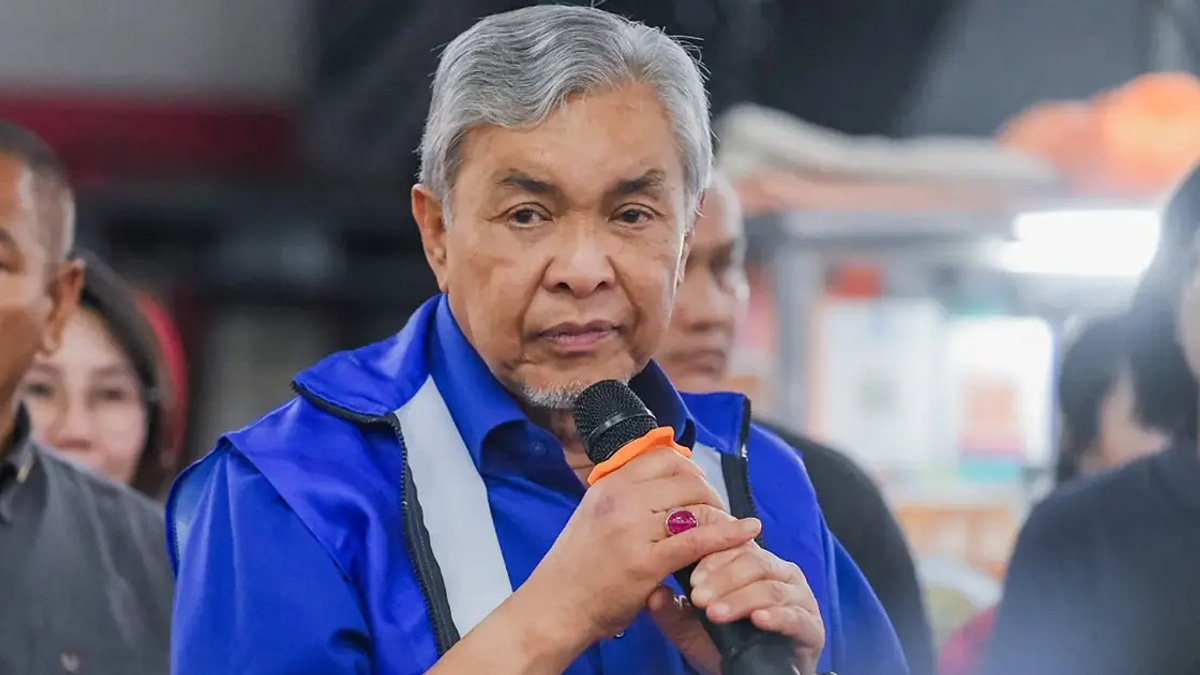PAS backing for BN in Johor poll does not signal future partnership, Zahid warns