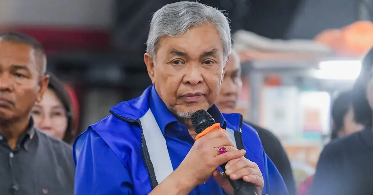 PAS backing for BN in Johor poll does not signal future partnership, Zahid warns