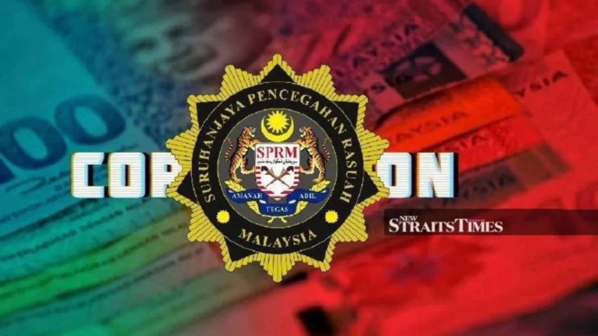 MACC Freezes RM1.1 Million in Accounts Tied to Immigration Corruption Case