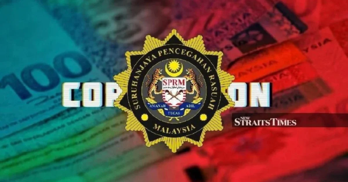 MACC Freezes RM1.1 Million in Accounts Tied to Immigration Corruption Case