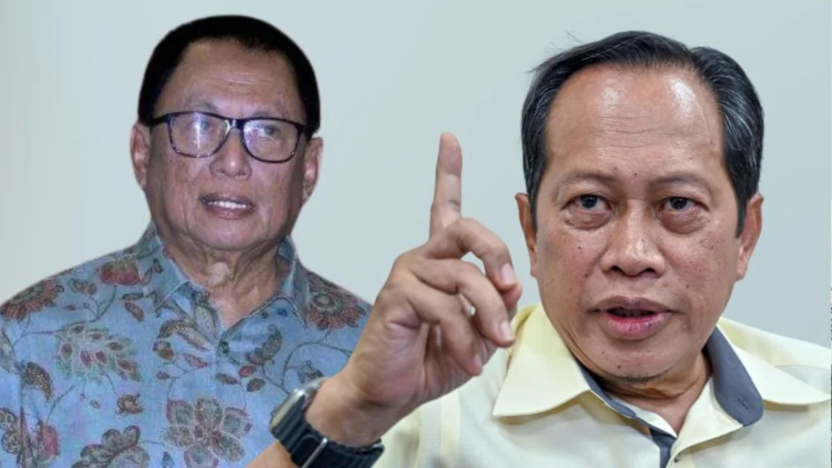 Building Leadership Is a Long Game, Ahmad Maslan Cautions Umno Colleagues