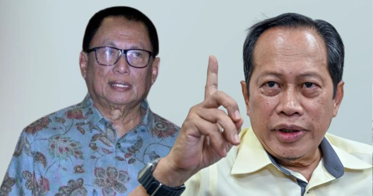 Building Leadership Is a Long Game, Ahmad Maslan Cautions Umno Colleagues