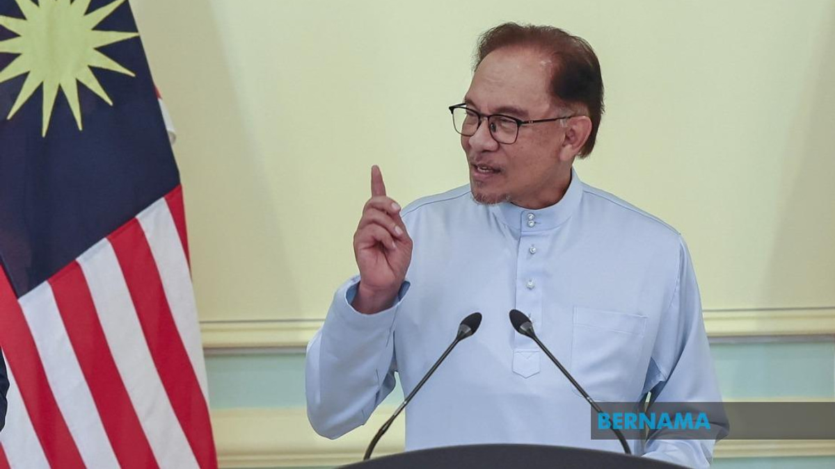 Anwar's Gaza Strategy Balances Principle, Law and Pragmatism, Says Analyst