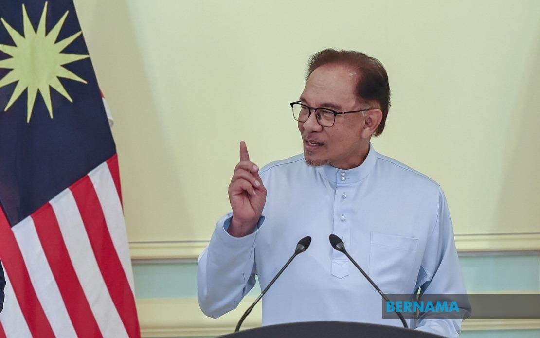 Anwar's Gaza Strategy Balances Principle, Law and Pragmatism, Says Analyst