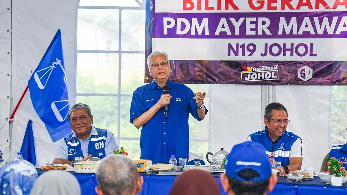 Strong Negeri Sembilan showing will cement BN-PN alliance as template for GE16, Ismail Sabri signals