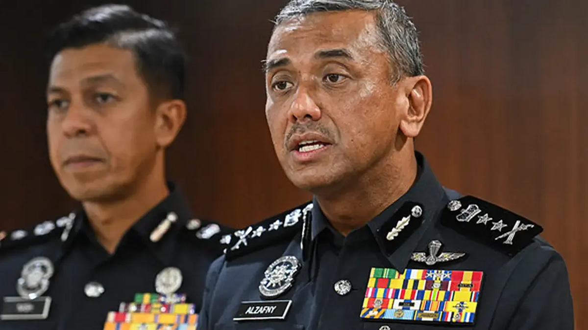Man detained in Negeri Sembilan over social media post targeting royal institution