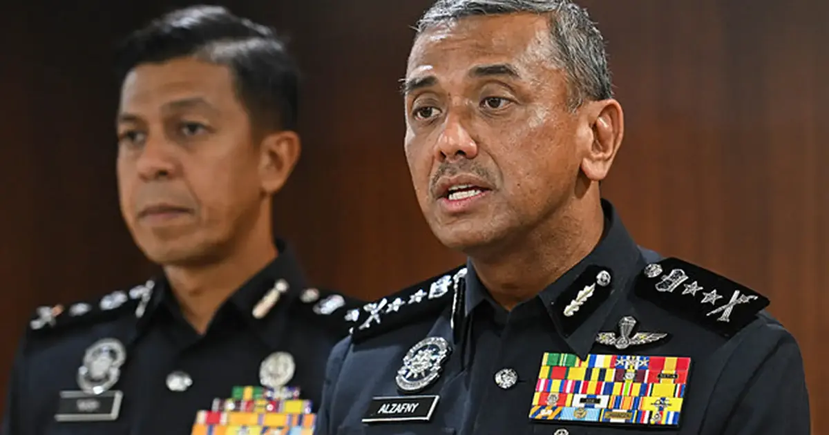 Man detained in Negeri Sembilan over social media post targeting royal institution