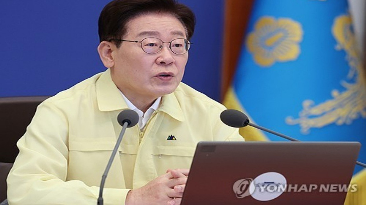 South Korea's President Pushes for Wartime Military Control Handover Before 2030