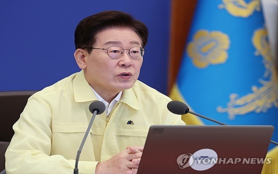 South Korea's President Pushes for Wartime Military Control Handover Before 2030