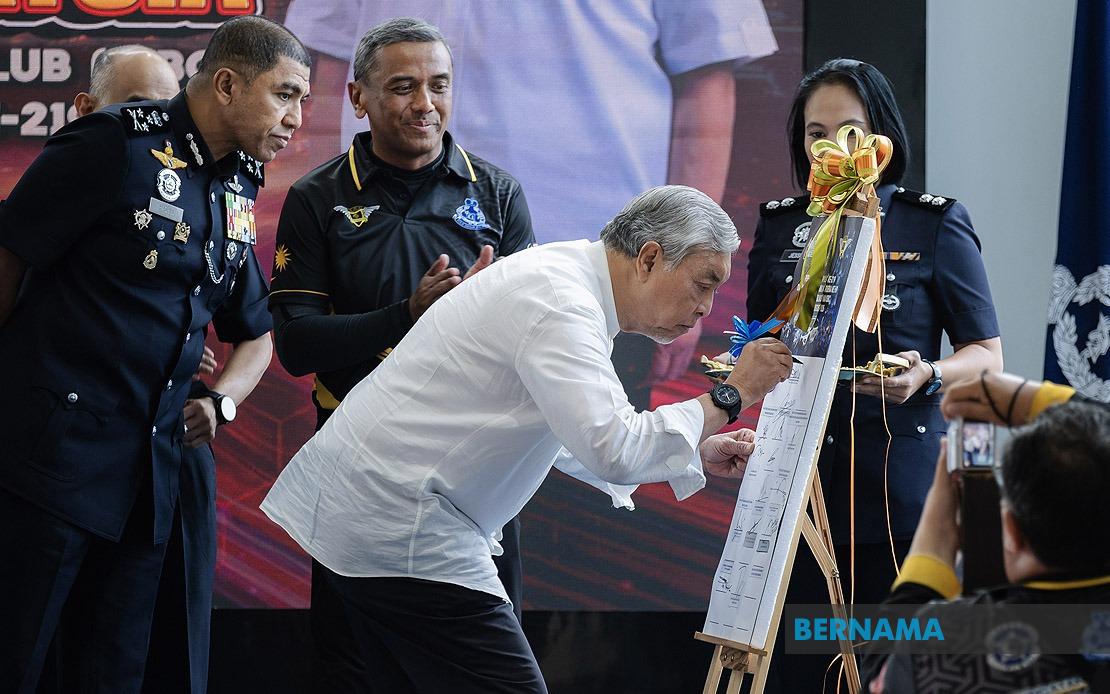 Melaka Election Requires Custom Political Strategy, Says BN Chair Ahmad Zahid