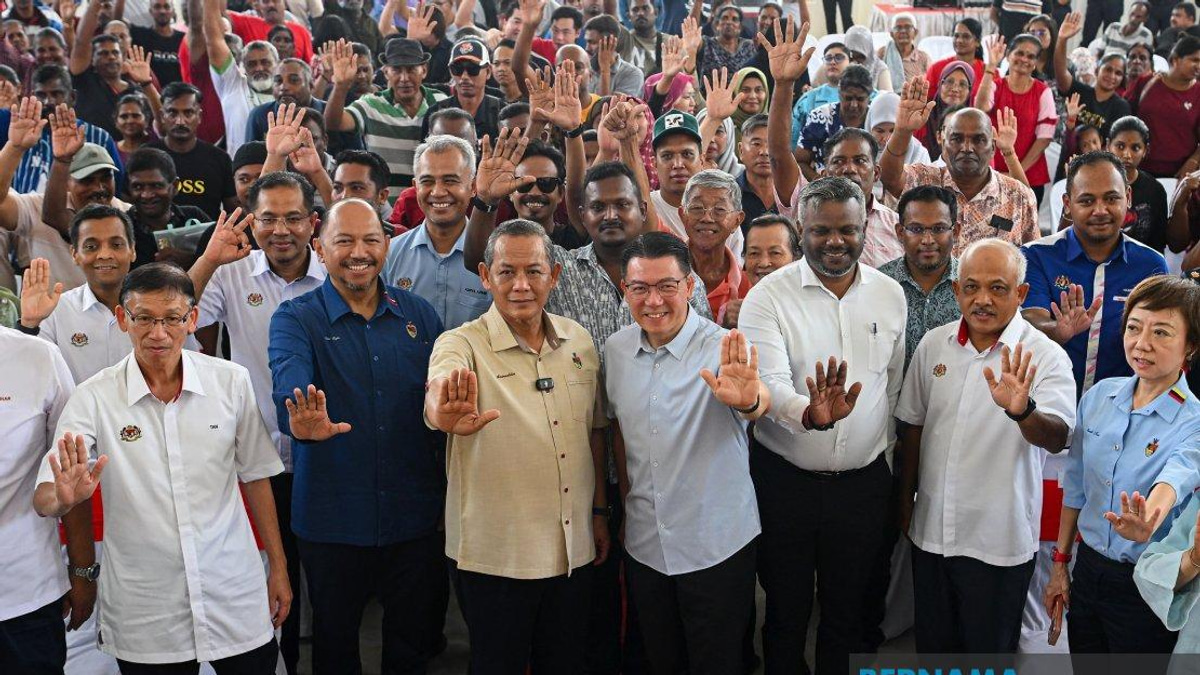 Over 93,000 First-time Homebuyers Benefit From SJKP, Says Housing Minister Nga