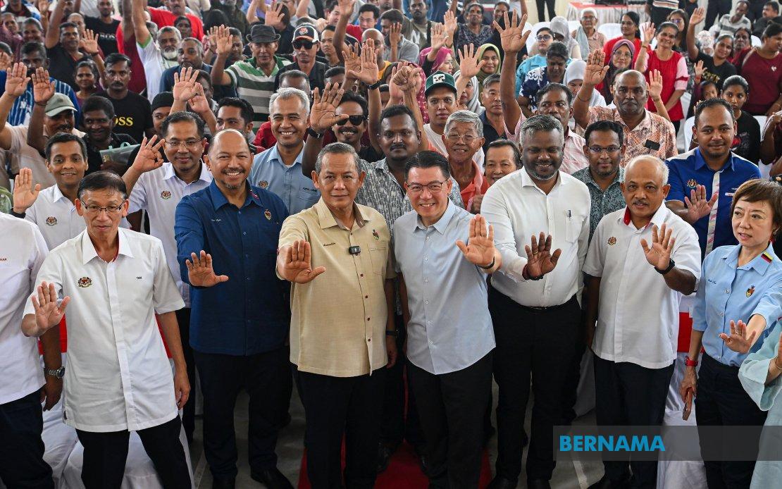 Over 93,000 First-time Homebuyers Benefit From SJKP, Says Housing Minister Nga