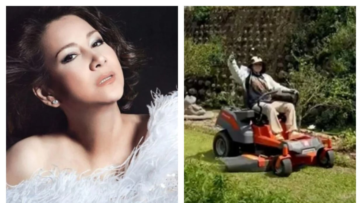 Legendary pop singer Jenny Tseng finds peace in Taiwan farm life, away from entertainment spotlight