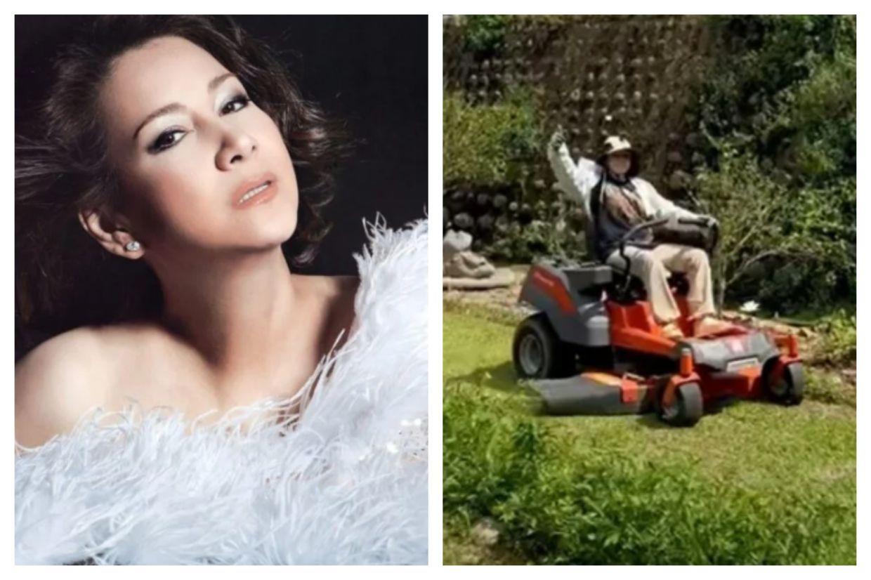 Legendary pop singer Jenny Tseng finds peace in Taiwan farm life, away from entertainment spotlight